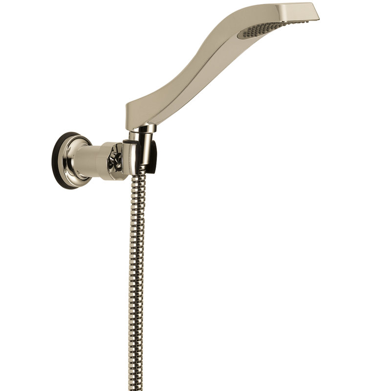 Delta Dryden Full Handheld Shower Head with Technology